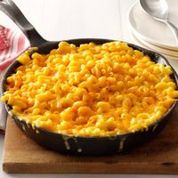 Homey Mac and Cheese