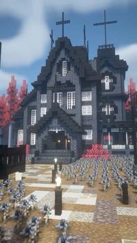 #minecraft #minecraftbuilding #minecraft建築コミュ #minecraftcastle #castle #oldasthetic