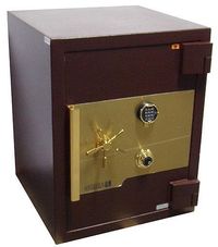 Sovereign Richard I – Model R39 U.L. Rated TL-30x6 High Security Safe