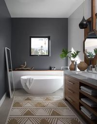 12 Best Paint Colors for Small Bathrooms