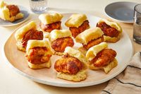 Copycat Chick-Fil-A Chicken Minis