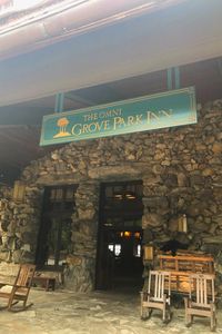 Hotel Review of the Omni Grove Park Inn, located in Asheville, North Carolina #travel #usa #usatravel #hotel #review #hotelreview #asheville #ashville #northcarolina #recipegirl