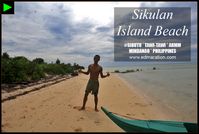 [SIBUTU] ▬ SIKULAN ISLAND BEACH Photo taken by Ibrahim Ibnu on 06-August-2016 in Sibutu, Tawi-Tawi Province, Autonomous Region of Muslim Mindanao, Mindanao, Philippines Camera: Canon 1200D