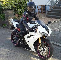 Triumph Daytona 675R