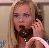 Legally Blonde