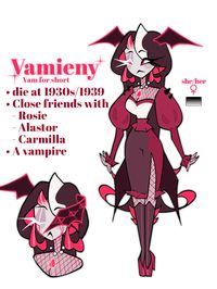 Vamieny <𝟑