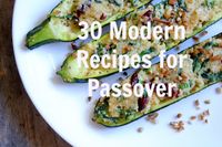 passover recipes