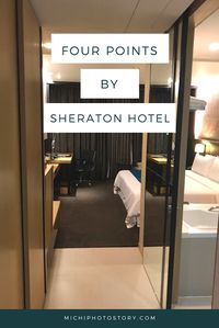 Michi Photostory: Four Points by Sheraton Hotel in Thailand