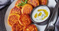 Roasted butternut squash fritters offer a delightful twist on traditional fritters. By first roasting the squash, these fritters gain a deep, caramelized flavor that is irresistible.