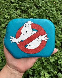 #ghostbusters #ghostbustersrocks #ghostbustersart #rockart #rockpainting #kindnessrocks