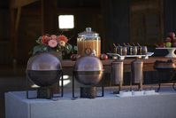 Party Rental Ltd.: 14 Fresh Looks for Thanksgiving, Winter Holidays, and New Year's Eve 2018 #partyrentalltd #eventdecor  #eventrentals #eventdesign #eventstyling #eventinspo #eventinspiration #holidays #foodstation