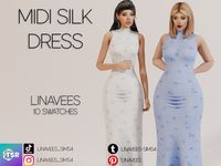 New Mesh ALL LODS Teen to elder 10 colors Custom thumbnail Base game compatible Happy simming!