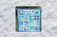 Winter Frost | modafabrics.com