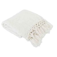 Dede Chenille Crochet Throw Blanket | Bed Bath & Beyond