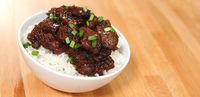 The Best Mongolian Beef