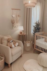 Discover 20 chic and gender-neutral boho nursery room inspirations that blend style and functionality. From neutral rustic to modern designs, these nursery ideas are perfect for creating a serene space for your little one. Explore minimalist, green, and woodland themes, along with creative color palettes and modern gray accents. Perfect for small rooms, these baby room ideas also feature rustic and boho touches, offering the ultimate guide to decorating a cozy and stylish baby room!