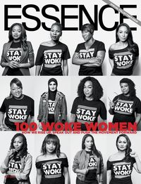 #Woke100 ESSENCE May 2017 Cover | Essence.com