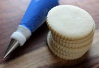 Blueberry Pie Sugar Cookies by AngelicaMadeMe