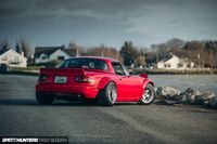 Brap To Reality: The Bridgeported 13B MX-5 - Speedhunters