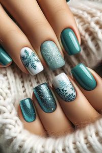 February Calls For Nail Art That's As Unique As The Month Itself. Click To Explore Designs That Celebrate The Season Of Love And The Last Whisper Of Winter. Get Ready For Nails That Tell A Story!