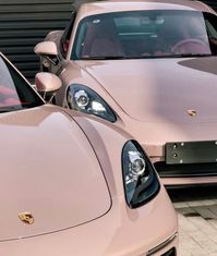 #Pink #Porsche #718 #Boxster #Pinterest