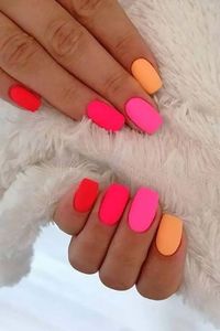 TOP 30 August Nails Designs You’ll Love in 2024