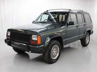 RHD 1994 Jeep Cherokee XJ Is A JDM Gem