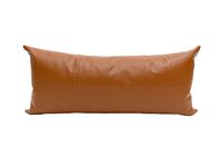 Owen Luxe Leather XL Lumbar Pillow Cover