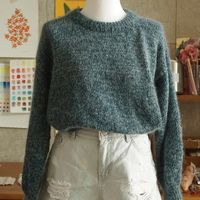 Ravelry: Just sweater pattern by L'oro unico