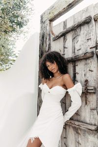 Lovers Society Stevie - Lovers Society Aegean Collection - Lovely Bride