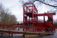 Image 2 of 12 from gallery of AD Classics: Parc de la Villette / Bernard Tschumi. Photograph by Cyrus Penarroyo