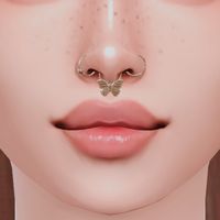 ⚠️ THE SIMS 4 ⚠️💗 FREE CC 💗