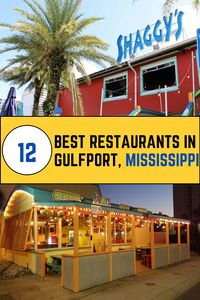 Are you looking for a guide on 12 Best Restaurants in Gulfport, Mississippi? Look no further! We have the complete guide along with a personal experience review just for you.