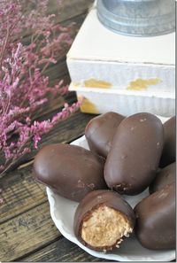 Peanut Butter Eggs