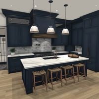 30+ Bloxburg Kitchens to Sparkle Creativity | #Elegant #Styles #Shopping