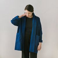 Women's Haori Sewing Pattern – Wiksten