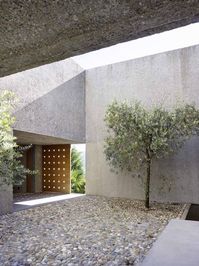 House in Brissago by Wespi de Meuron Romeo Architects