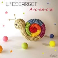 crochet - Escargot au crochet - chat au crochet - cache pot au… - Hibou Ernest…