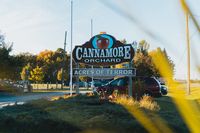 Cannamore Orchard is an Ottawa-area family-owned and operated orchard since 1982, and Home to Acres of Terror! Pick-Your-Own strawberries, apples and pumpkins.