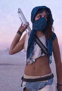 The odd girls of Burning Man : theCHIVE