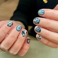 Libra Nail Designs That Are Balanced & Beautiful | ND Nails Supply