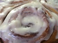 I have tried countless recipes for Cinnamon Rolls trying to find the perfect recipe. This is it!! I cant ever make enough of these at home! They are so easy to make too - dont you just love bread machines!