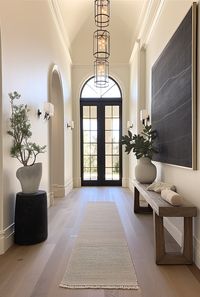 The Formula to Creating The Perfect Entryway - 5 Essential Ingredients! - Posh Pennies