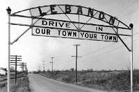 Lebanon, MO has long been home to an oft traveled trail along the edge of the Ozarks, beginning when the Wyota and Osage Indians roamed the area. During the Civil War, the trail became known as the "Wire Road” because of the telegraph lines installed along it between St. Louis and Springfield. Then, in the late 1920s, Route 66 was born and roughly followed the same path the Indians had marked. Today the "trail" is called I-44.