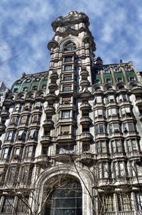 Palacio Barolo en Buenos Aires, Argentina (1923).