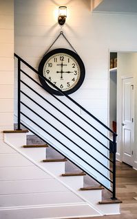 Fascinating stair railing examples to refresh your home