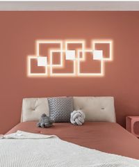 Quadrat Wall Lamp – Novus Decor