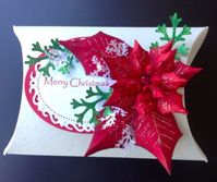 Christmas Gift Ideas Using A Single Mold- ‎PILLOW BOXES