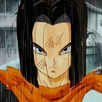 Credit : @OPaulo777 | #Android17 #17 #DragonBallZ #DBZ #DragonBall #AnimeIcon #Icons