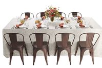 Party Rental Ltd.: 14 Fresh Looks for Thanksgiving, Winter Holidays, and New Year's Eve 2018 #partyrentalltd #eventdecor  #eventrentals #eventdesign #eventstyling #eventinspo #eventinspiration #placesetting #tablesetting #holidays